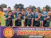 Kesebelasan Kabupaten Mojokerto Juara Grup C, Melaju ke 12 Besar di Turnamen PKDI Cup II 2026