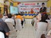 Anggota DPRD Lampung Fraksi PKS, H.Amrullah Bs, Gelar Sosialisasi Pembinaan Ideologi Pancasila dan Wawasan Kebangsaan di Desa Candimas