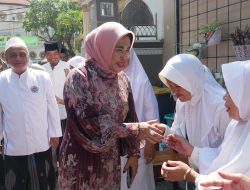 Hadiri Khususiyah Kubro dan Pelantikan DPD ITQON, Wabup Mimik Ajak Ulama dan Ormas Perkuat Sinergi Bangun Sidoarjo