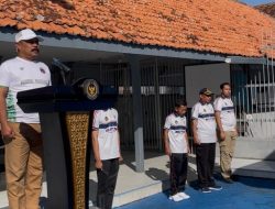 Semarak HUT RI ke-81 di Rutan Sampang, Warga Binaan dan Petugas Adu Kekompakan