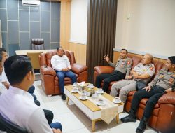 Menyambut HUT ke-81 RI, PLN dan Polri Perkuat Sinergi dalam Pelayanan kepada Masyarakat