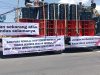 Demo Tambang Galian C Kembali Digelar, Massa Desak Polresta Banyuwangi Tidak Tebang Pilih dalam Penegakan Hukum