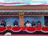 Gelar Paripurna, DPRD Kabupaten Mojokerto Dengarkan Jawaban Eksekutif atas Pandangan Fraksi terhadap Lima Raperda
