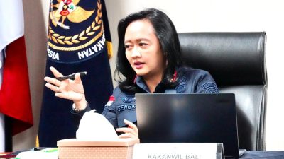 Patroli Dharma Dewata, Imigrasi Bali Amankan Puluhan WNA Nakal