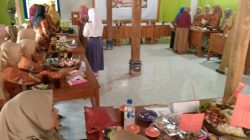Inovasi Kuliner Singkong Desa Pengkol, Warga Bangkitkan Potensi Lokal Sambut HUT RI ke-81