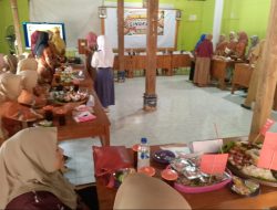 Inovasi Kuliner Singkong Desa Pengkol, Warga Bangkitkan Potensi Lokal Sambut HUT RI ke-81