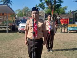 Jamran dan LT Kwarran Mayang Tahun 2026 Dibuka Langsung Kasi Kurikulum dan Penilaian Bidang Pembinaan SD Dispendik Jember