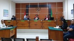 Sidang Gugatan Perdata Samuel Franky Terhadap WOM Finance Ponorogo di PN Masuk Babak Pembuktian