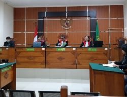 Sidang Gugatan Perdata Samuel Franky Terhadap WOM Finance Ponorogo di PN Masuk Babak Pembuktian