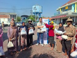 Dirgahayu Republik Indonesia, YBM PLN Hadir Berbagi Kebahagiaan Sambut Hari Kemerdekaan