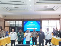 Studi Lingkungan Sespimmen Polri Dikreg ke-67 di Polresta Sidoarjo, Bahas Tantangan Kepemimpinan dan Pemberdayaan UMKM