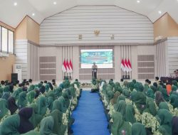 Polres Jombang Edukasi Pelajar tentang Penggunaan AI Secara Bijak