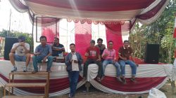 Sambut HUT RI ke-81, Warga Sekala Berak Kota Alam Ajak Warga Isi Kemerdekaan dengan Kerja Nyata