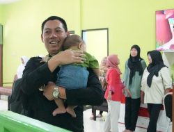 Serdik Sespimmen Polri Dikreg ke-67, Wujudkan Kepedulian untuk Anak Asuhan Dinsos Sidoarjo