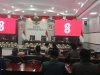 Sambut HUT ke-81 RI, DPRD dan Seluruh Elemen Kabupaten Blitar Simak Pidato Presiden Prabowo