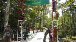 Bukan Sekadar Jembatan, Garuda Carangwulung Jombang Kini Resmi Diresmikan Presiden Prabowo