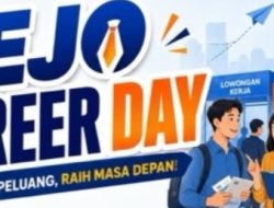 Ada 1.000 Loker dari Puluhan Perusahaan Bagi Warga Bojonegoro, Bejo Career Day 2026 Segera Digelar