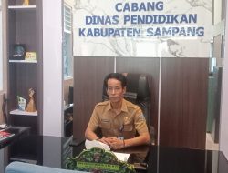 Luncurkan Astra, Kacabdin Mas’udi Hadiwijaya Ajak SMA-SMK-SLB Berbenah Demi Sekolah Berkualitas