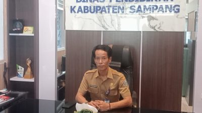 Luncurkan Astra, Kacabdin Mas’udi Hadiwijaya Ajak SMA-SMK-SLB Berbenah Demi Sekolah Berkualitas