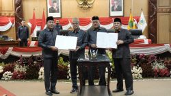 DPRD Sidoarjo Sepakati Perubahan KUA-PPAS 2026, Belanja Daerah Turun Rp102,78 Miliar