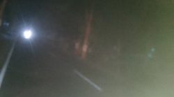 Minimnya Penerangan Jalan Pemicu Sering Terjadinya Laka di Jalur Wonogiri- Purwantoro