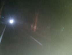 Minimnya Penerangan Jalan Pemicu Sering Terjadinya Laka di Jalur Wonogiri- Purwantoro