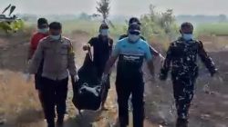 Sesosok Mayat Pria Ditemukan Warga Tanpa Identitas di JLS Paseban Kencong Jember