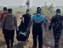 Sesosok Mayat Pria Ditemukan Warga Tanpa Identitas di JLS Paseban Kencong Jember