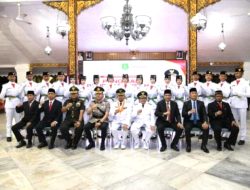 Kukuhkan Paskibraka 2026, Bupati Sumenep Tegaskan Pentingnya Integritas dan Semangat Kebangsaan Generasi Muda
