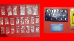 Satresnarkoba Polres Pelabuhan Tanjung Perak Bongkar Peredaran Sabu 20,4 Gram, Dua Perempuan Diamankan