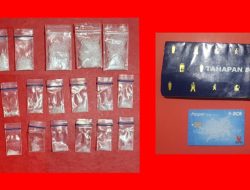 Satresnarkoba Polres Pelabuhan Tanjung Perak Bongkar Peredaran Sabu 20,4 Gram, Dua Perempuan Diamankan