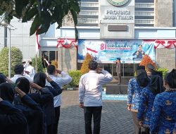 BNNP Jatim dan Mitra Rehabilitasi Perkuat Sinergi Perangi Narkoba di Momentum HUT ke-81 RI