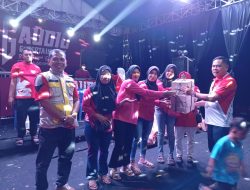 Kades Ogan Jaya Andi Fauzan: Lomba Ini Wadah Pererat Silaturahmi Warga