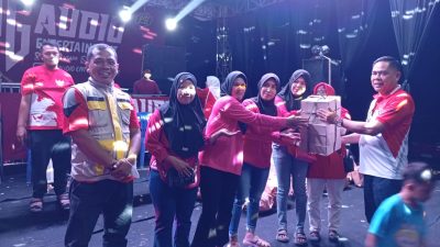 Kades Ogan Jaya Andi Fauzan: Lomba Ini Wadah Pererat Silaturahmi Warga
