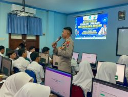 Polres Bojonegoro: Melek AI Harus Diiringi Etika dan Tanggung Jawab