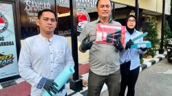 Satresnarkoba Polres Pelabuhan Tanjung Perak Ungkap Peredaran Sabu 89,81 Gram, Residivis Kembali Ditangkap