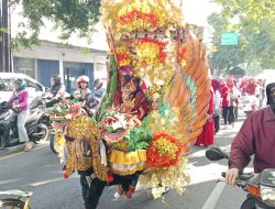 Karnaval TK Khotijah 2 Meriahkan HUT RI ke-81, Semarakkan Perayaan di Kecamatan Rogojampi