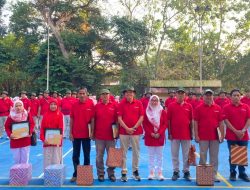 Semarak HUT ke-81 Kemerdekaan RI, Perhutani KPH Bondowoso Kobarkan Semangat Kebersamaan dan Nasionalisme