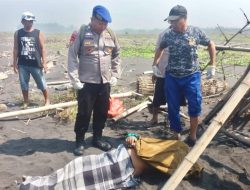 Penemuan Mayat Pria di Perairan Pesisir Melemman Diduga Alami Laka Laut