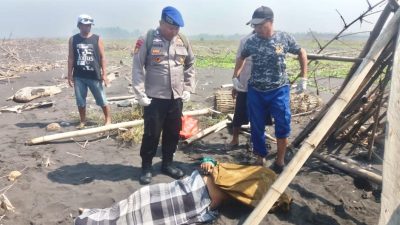 Penemuan Mayat Pria di Perairan Pesisir Melemman Diduga Alami Laka Laut