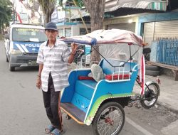Penerima Bantuan Becak Motor Keluhkan Lambannya Pengadaan Charger, Pemerintah Diminta Segera Bertindak