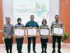 Polresta Sidoarjo Peroleh Penghargaan Pengelolaan Anggaran Semester I 2026