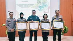 Polresta Sidoarjo Peroleh Penghargaan Pengelolaan Anggaran Semester I 2026
