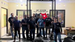 Terduga Pelaku Penggelapan Sepeda Motor Ditangkap di Tulungagung