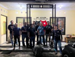 Terduga Pelaku Penggelapan Sepeda Motor Ditangkap di Tulungagung