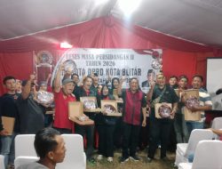 Gelar Reses di Kelurahan Tanjung, Yudi Meira Tegaskan Komitmen Kawal Aspirasi dan Target Menang Mutlak 2030