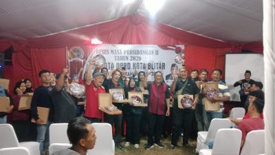 Gelar Reses di Kelurahan Tanjung, Yudi Meira Tegaskan Komitmen Kawal Aspirasi dan Target Menang Mutlak 2030