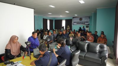 Imigrasi Singaraja Layani 104 Calon Jemaah Haji Buleleng