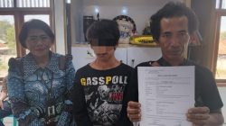 Tega Aniaya Bayi 3 Bulan, Seorang Ayah Kandung Diamankan Polisi