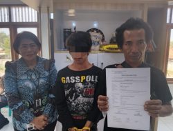 Tega Aniaya Bayi 3 Bulan, Seorang Ayah Kandung Diamankan Polisi